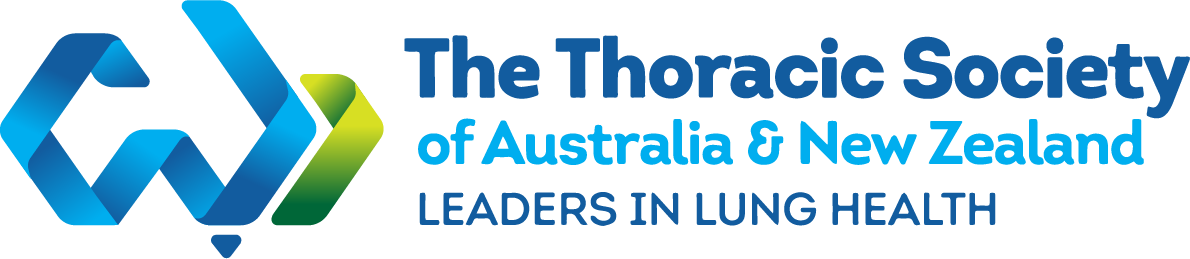 The Thoracic Society of Australia and New Zealand